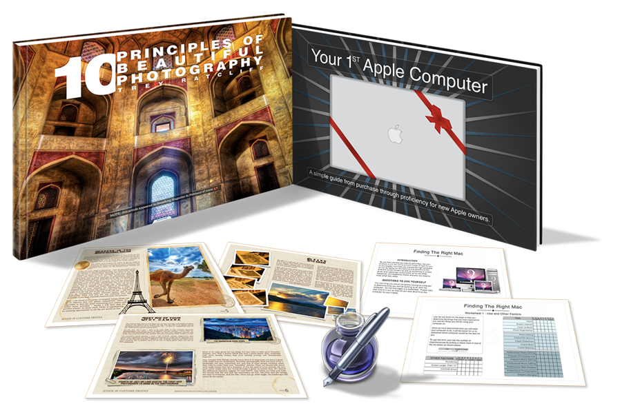 Custom eBook Covers, Designs and Templates