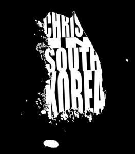 chris_in_south_korea_map