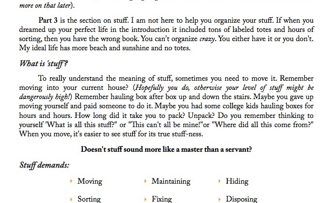 Custom eBook Template Design: 3-2-1 Stop