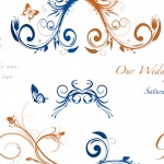 Custom Wedding - Guestbook Cover