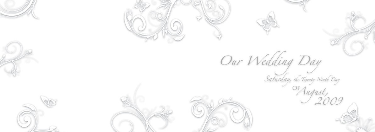 Custom Wedding Design: Wedding Album Cover