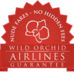 Wild Orchid Airlines Nude Fares Gaurantee Wild Orchid Airlines Nude Fares Gaurantee