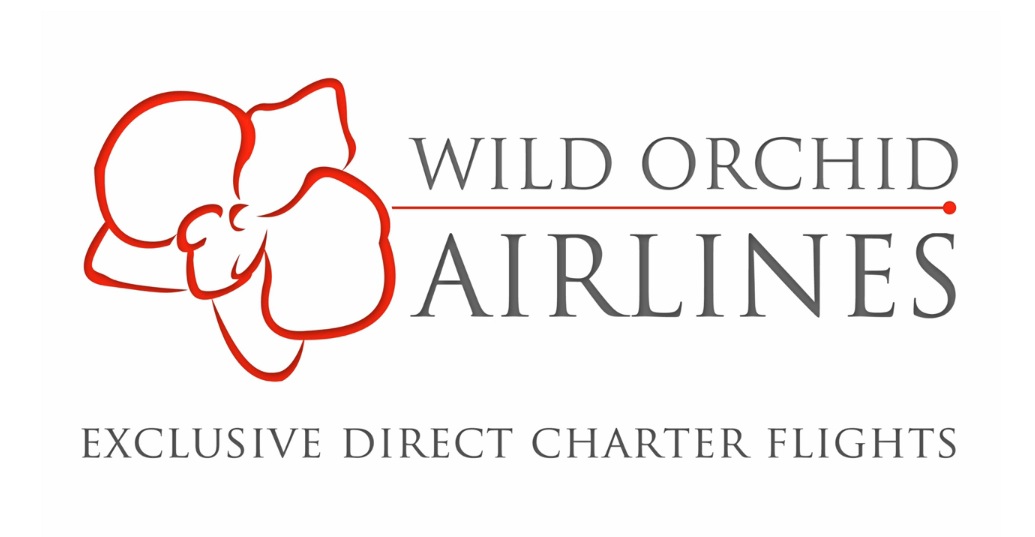 Motion Graphics for Wild Orchid Airlines